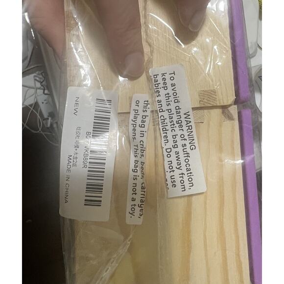 2 Soap Silicone Purple Flexible Molds New In Plastic - Picture 3 of 3